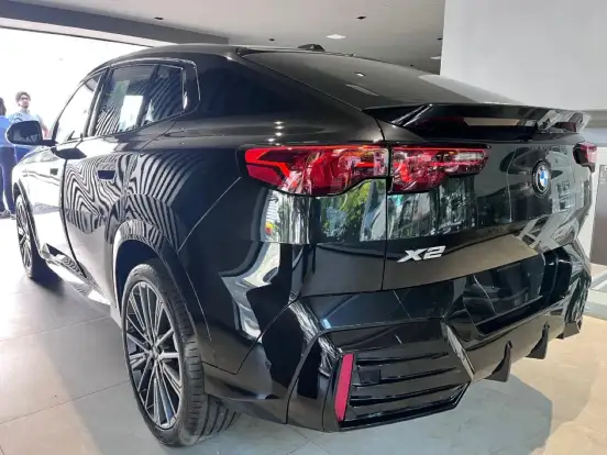 BMW-X2-2.0 TURBO GASOLINA XDRIVE20I M SPORT STEPTRONIC BMW-X2-2026