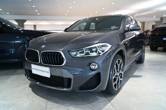 BMW X2 2.0 16V TURBO ACTIVEFLEX SDRIVE20I GP STEPTRONIC
