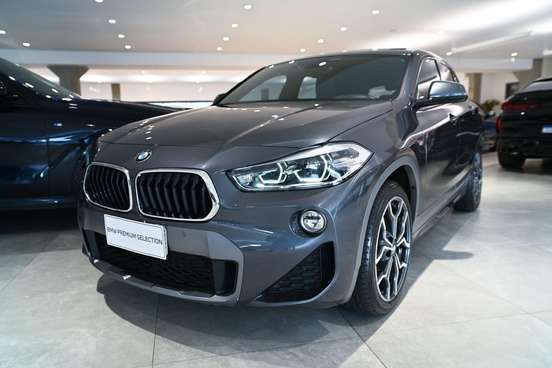 BMW-X2-2.0 16V TURBO ACTIVEFLEX SDRIVE20I GP STEPTRONIC BMW-X2-2019