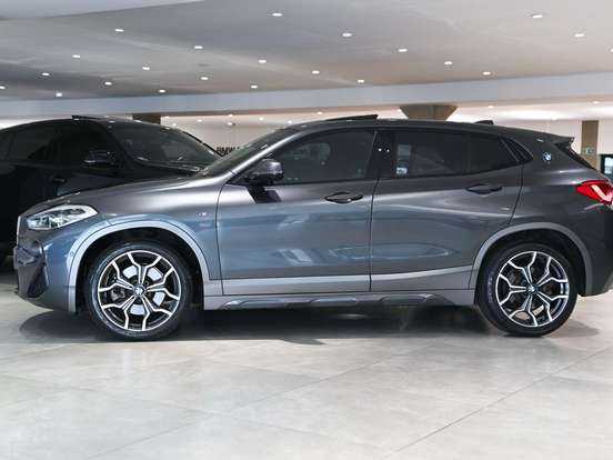 BMW-X2-2.0 16V TURBO ACTIVEFLEX SDRIVE20I GP STEPTRONIC BMW-X2-2019