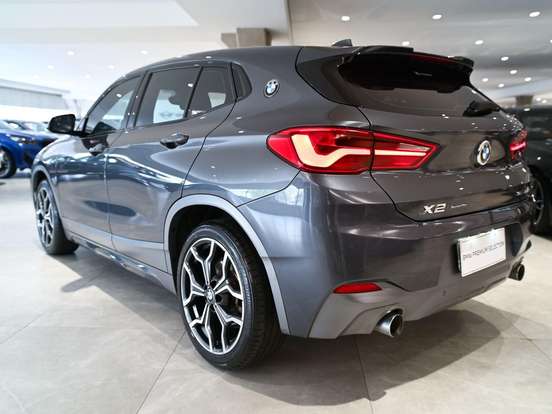 BMW-X2-2.0 16V TURBO ACTIVEFLEX SDRIVE20I GP STEPTRONIC BMW-X2-2019