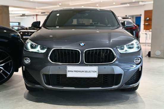 BMW-X2-2.0 16V TURBO ACTIVEFLEX SDRIVE20I GP STEPTRONIC BMW-X2-2019