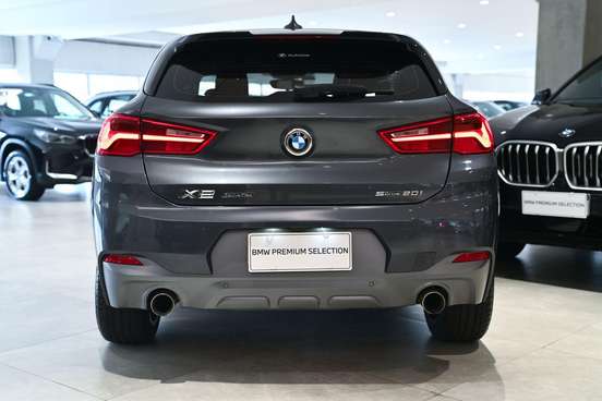 BMW-X2-2.0 16V TURBO ACTIVEFLEX SDRIVE20I GP STEPTRONIC BMW-X2-2019