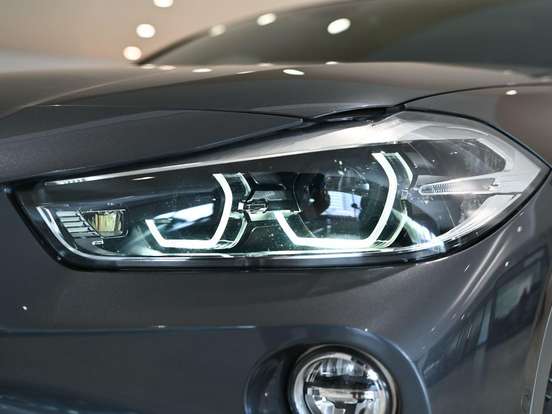 BMW-X2-2.0 16V TURBO ACTIVEFLEX SDRIVE20I GP STEPTRONIC BMW-X2-2019