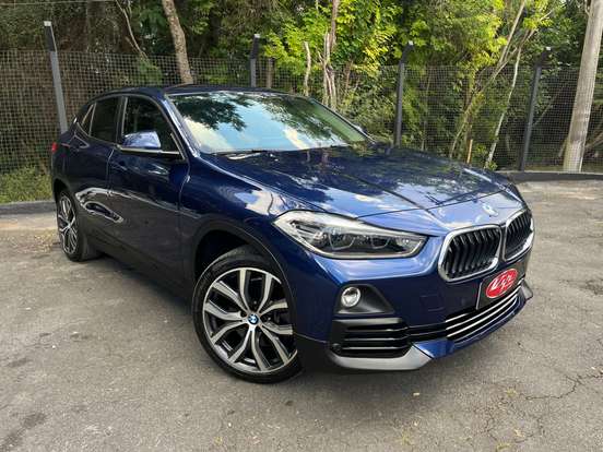 BMW-X2-2.0 16V TURBO ACTIVEFLEX SDRIVE20I GP STEPTRONIC BMW-X2-2019