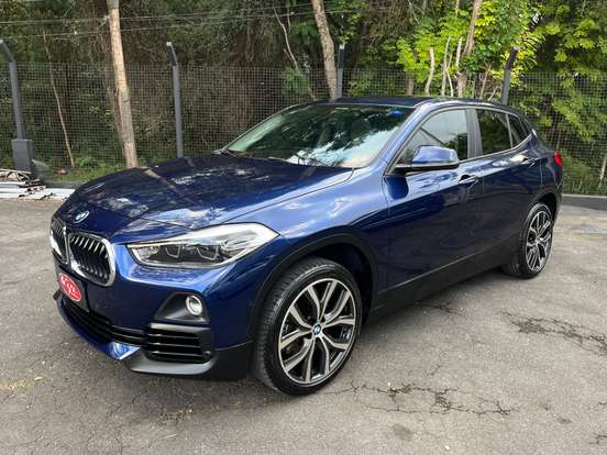 BMW-X2-2.0 16V TURBO ACTIVEFLEX SDRIVE20I GP STEPTRONIC BMW-X2-2019