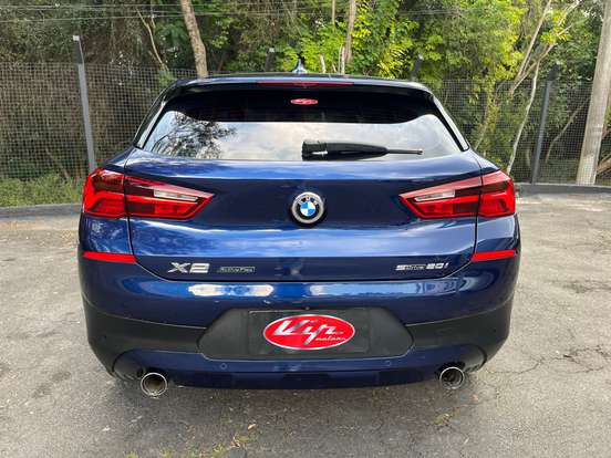 BMW-X2-2.0 16V TURBO ACTIVEFLEX SDRIVE20I GP STEPTRONIC BMW-X2-2019