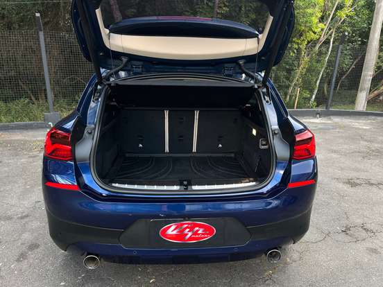 BMW-X2-2.0 16V TURBO ACTIVEFLEX SDRIVE20I GP STEPTRONIC BMW-X2-2019