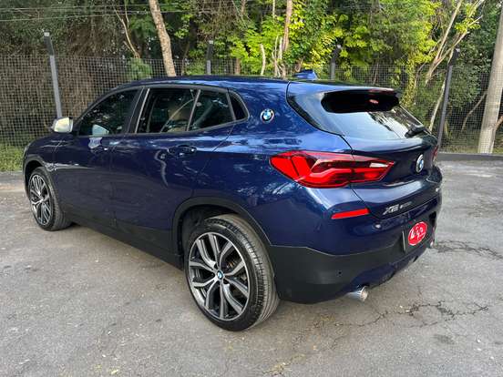 BMW-X2-2.0 16V TURBO ACTIVEFLEX SDRIVE20I GP STEPTRONIC BMW-X2-2019