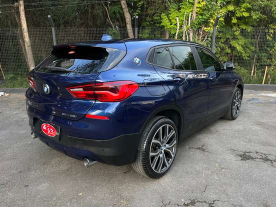 BMW-X2-2.0 16V TURBO ACTIVEFLEX SDRIVE20I GP STEPTRONIC BMW-X2-2019