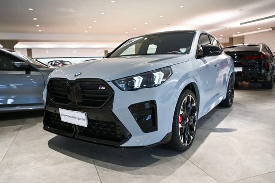 BMW X2 2.0 TURBO GASOLINA XDRIVE M35i STEPTRONIC