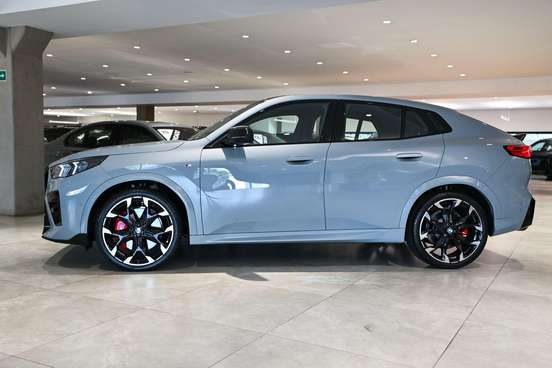 BMW-X2-2.0 TURBO GASOLINA XDRIVE M35i STEPTRONIC BMW-X2-2025