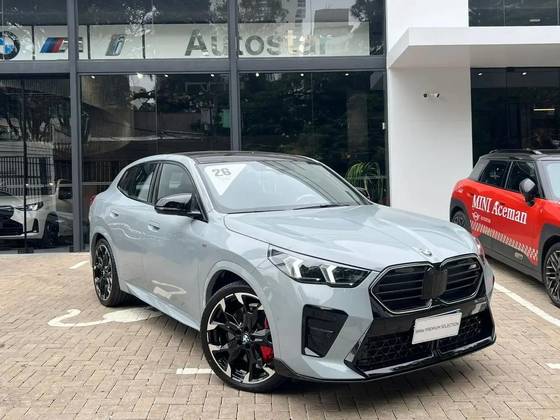 BMW X2 2.0 TURBO GASOLINA XDRIVE M35i STEPTRONIC