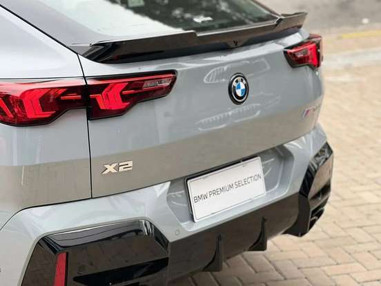 BMW-X2-2.0 TURBO GASOLINA XDRIVE M35i STEPTRONIC BMW-X2-2025
