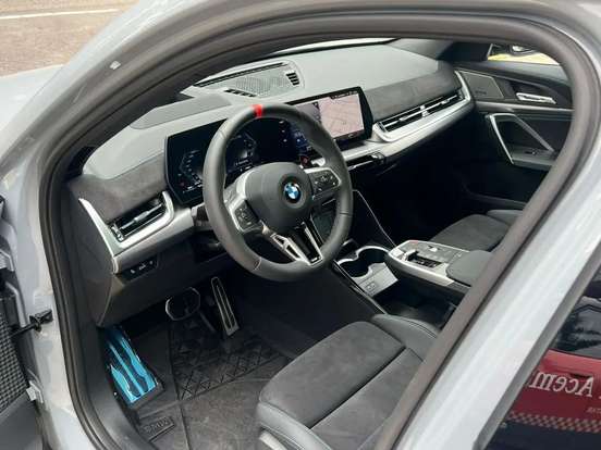 BMW-X2-2.0 TURBO GASOLINA XDRIVE M35i STEPTRONIC BMW-X2-2025