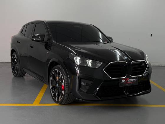 BMW X2 2.0 TURBO GASOLINA XDRIVE M35i STEPTRONIC