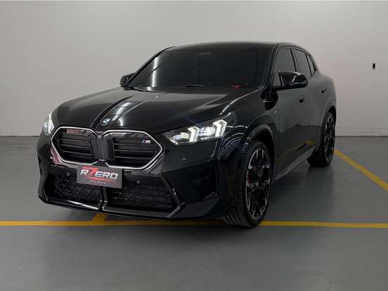 BMW-X2-2.0 TURBO GASOLINA XDRIVE M35i STEPTRONIC BMW-X2-2025