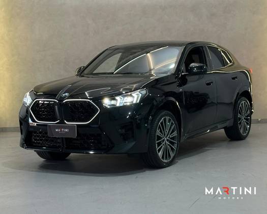 BMW X2 2.0 TURBO GASOLINA XDRIVE20I M SPORT STEPTRONIC