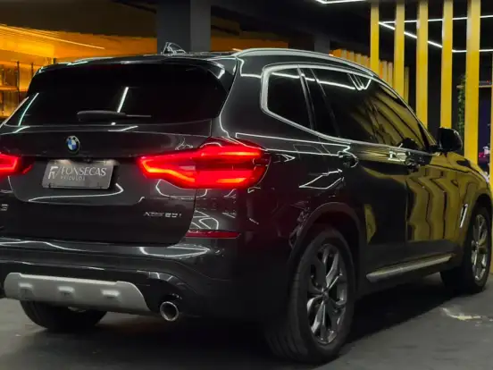 BMW-X3-2.0 16V GASOLINA X LINE XDRIVE20I STEPTRONIC BMW-X3-2019