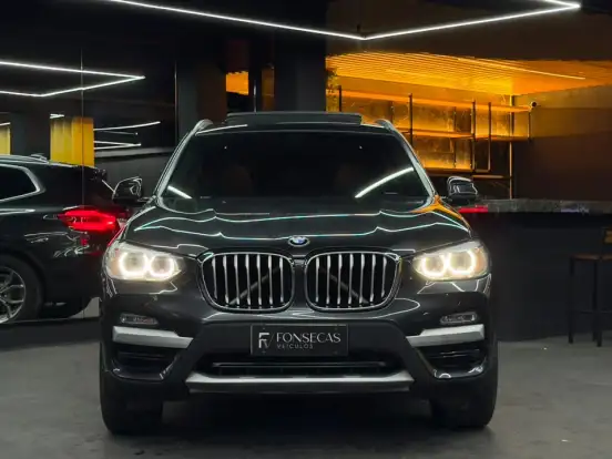 BMW-X3-2.0 16V GASOLINA X LINE XDRIVE20I STEPTRONIC BMW-X3-2019