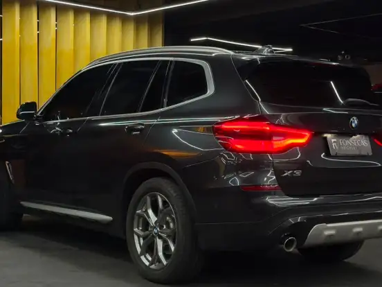 BMW-X3-2.0 16V GASOLINA X LINE XDRIVE20I STEPTRONIC BMW-X3-2019