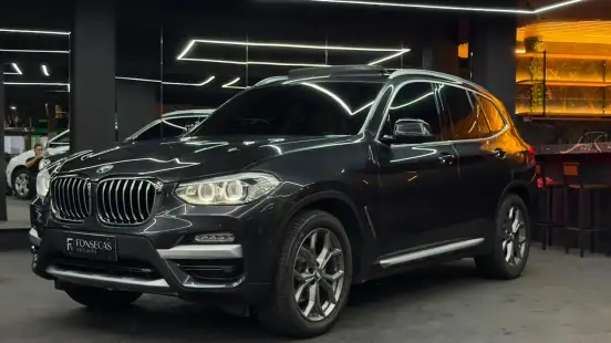 BMW-X3-2019