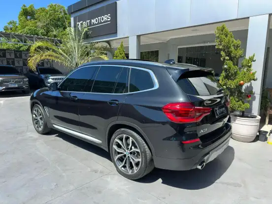BMW-X3-2.0 16V GASOLINA X LINE XDRIVE30I STEPTRONIC BMW-X3-2018