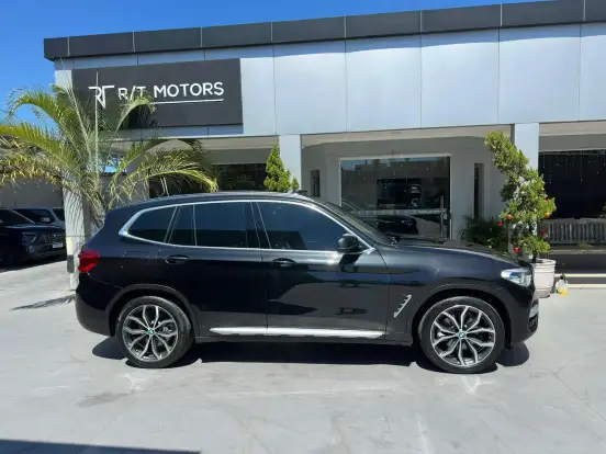 BMW-X3-2.0 16V GASOLINA X LINE XDRIVE30I STEPTRONIC BMW-X3-2018