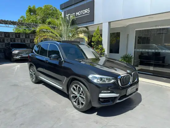 BMW-X3-2.0 16V GASOLINA X LINE XDRIVE30I STEPTRONIC BMW-X3-2018