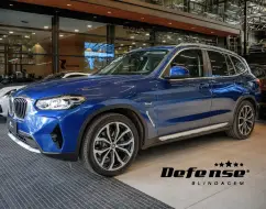 BMW X3 2.0 16V HÍBRIDO X LINE XDRIVE30E STEPTRONIC BMW X3 2.0 16V HÍBRIDO X LINE XDRIVE30E STEPTRONIC