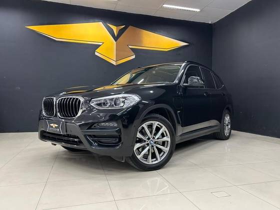 BMW X3 2.0 16V GASOLINA X LINE XDRIVE20I STEPTRONIC