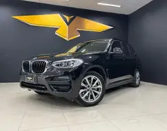 BMW X3 2.0 16V GASOLINA X LINE XDRIVE20I STEPTRONIC BMW X3 2.0 16V GASOLINA X LINE XDRIVE20I STEPTRONIC