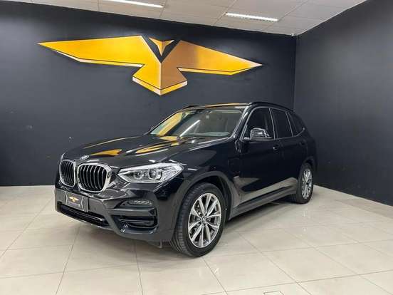 BMW-X3-2.0 16V GASOLINA X LINE XDRIVE20I STEPTRONIC BMW-X3-2021