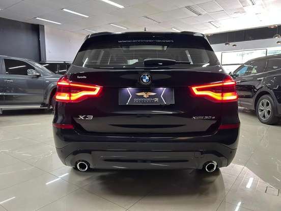 BMW-X3-2.0 16V GASOLINA X LINE XDRIVE20I STEPTRONIC BMW-X3-2021