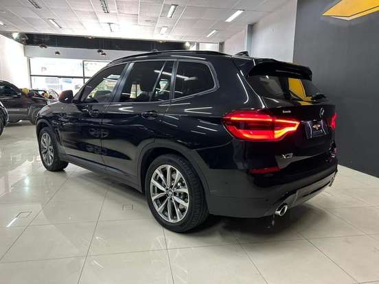 BMW-X3-2.0 16V GASOLINA X LINE XDRIVE20I STEPTRONIC BMW-X3-2021