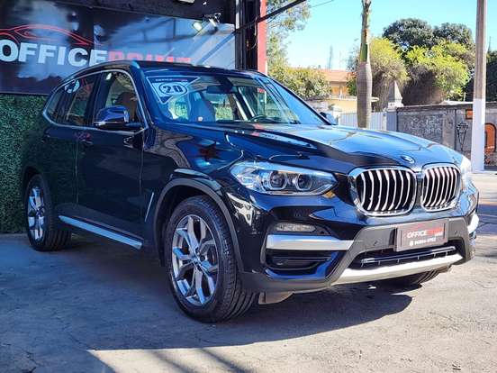 BMW-X3-2.0 16V GASOLINA X LINE XDRIVE20I STEPTRONIC BMW-X3-2019