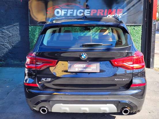 BMW-X3-2.0 16V GASOLINA X LINE XDRIVE20I STEPTRONIC BMW-X3-2019