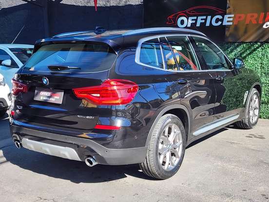 BMW-X3-2.0 16V GASOLINA X LINE XDRIVE20I STEPTRONIC BMW-X3-2019