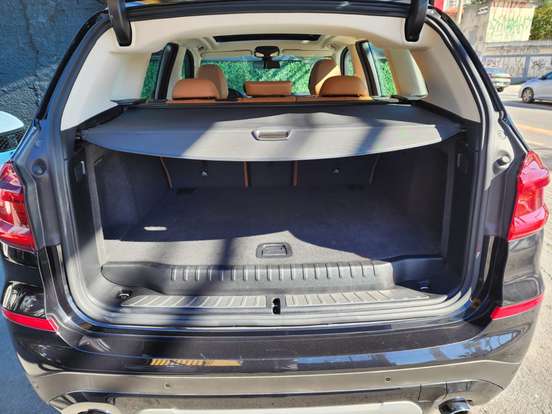 BMW-X3-2.0 16V GASOLINA X LINE XDRIVE20I STEPTRONIC BMW-X3-2019