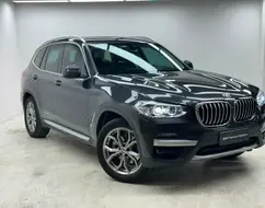 BMW X3 2.0 16V GASOLINA X LINE XDRIVE20I STEPTRONIC BMW X3 2.0 16V GASOLINA X LINE XDRIVE20I STEPTRONIC