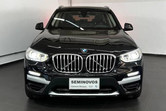 BMW X3 2.0 16V GASOLINA X LINE XDRIVE20I STEPTRONIC