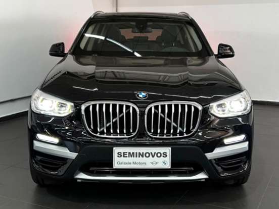 BMW-X3-2.0 16V GASOLINA X LINE XDRIVE20I STEPTRONIC BMW-X3-2019