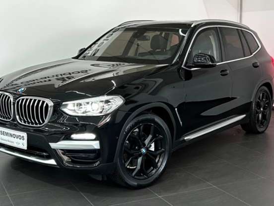 BMW-X3-2.0 16V GASOLINA X LINE XDRIVE20I STEPTRONIC BMW-X3-2019