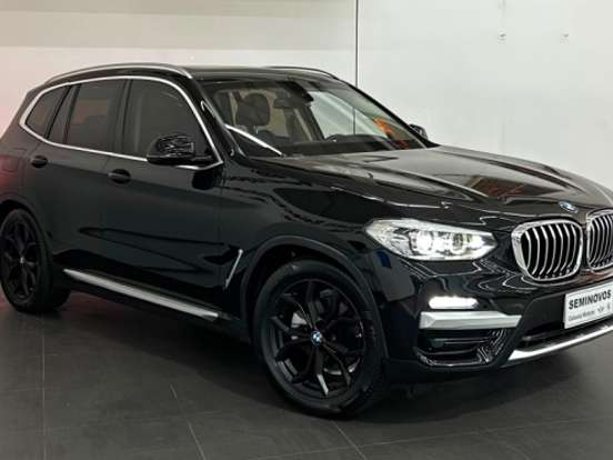 BMW-X3-2.0 16V GASOLINA X LINE XDRIVE20I STEPTRONIC BMW-X3-2019