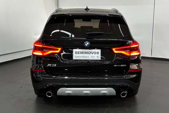 BMW-X3-2.0 16V GASOLINA X LINE XDRIVE20I STEPTRONIC BMW-X3-2019