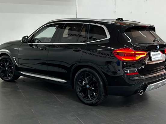 BMW-X3-2.0 16V GASOLINA X LINE XDRIVE20I STEPTRONIC BMW-X3-2019