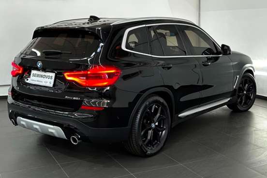 BMW-X3-2.0 16V GASOLINA X LINE XDRIVE20I STEPTRONIC BMW-X3-2019