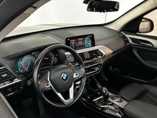 BMW-X3-2.0 16V GASOLINA X LINE XDRIVE20I STEPTRONIC BMW-X3-2019