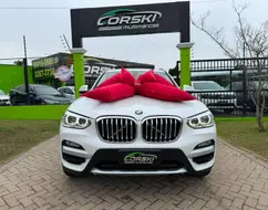 BMW X3 2.0 16V GASOLINA X LINE XDRIVE20I STEPTRONIC BMW X3 2.0 16V GASOLINA X LINE XDRIVE20I STEPTRONIC