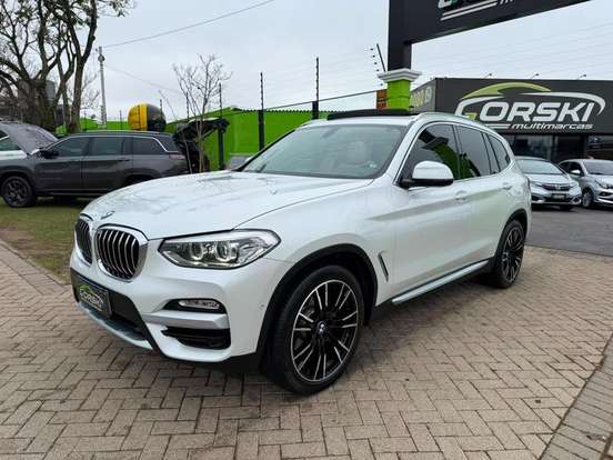 BMW-X3-2.0 16V GASOLINA X LINE XDRIVE20I STEPTRONIC BMW-X3-2019
